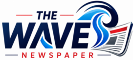 THE WAVE NEWSPAPER